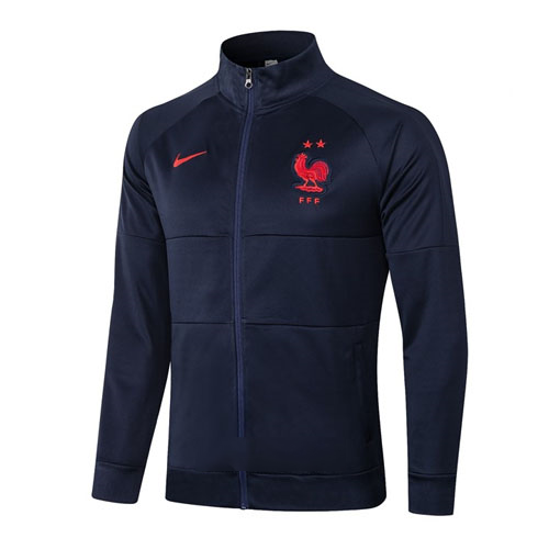 Chaqueta Francia 2020-2021 Azul